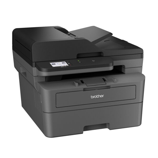 Brother MFC-L2885DW A4 Multifunction Mono Laser Printer - with 3yr Warranty - Image 2