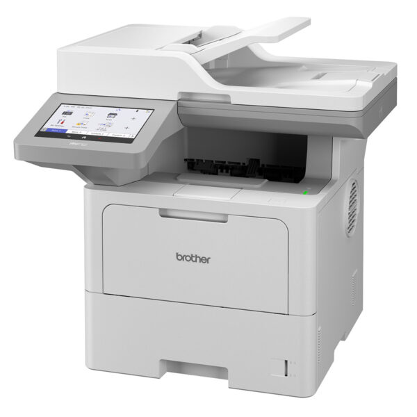 Brother MFC-L6910DN A4 Multifunction Mono Laser Printer - with 3yr Warranty - Image 2