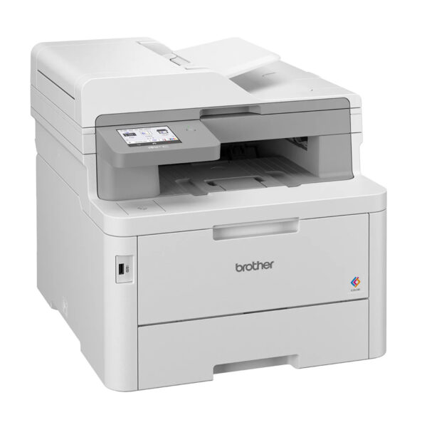 Brother MFC-L8390CDW Multifunction Colour Laser Printer - with 3yr Warranty - Image 2
