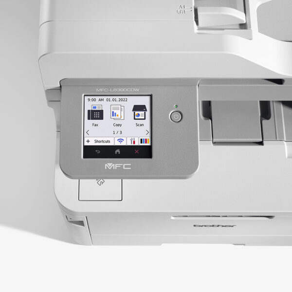 Brother MFC-L8390CDW Multifunction Colour Laser Printer - with 3yr Warranty - Image 6