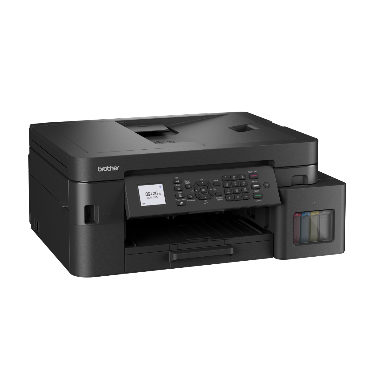 Brother MFC-T930DW Colour InkTank All-In-One Printer - with 3 Year/50 000 Page Carry-in Warranty (USB cable not included) - Image 2