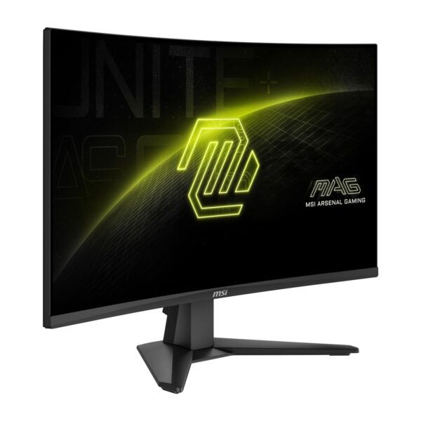 27" MSI MAG 276CF E20 1080P Full HD Curved Gaming Monitor - Image 4