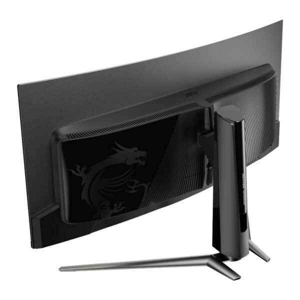 34″ MSI MPG 341CQPX QD-OLED UWQHD Curved Gaming Monitor - Image 5