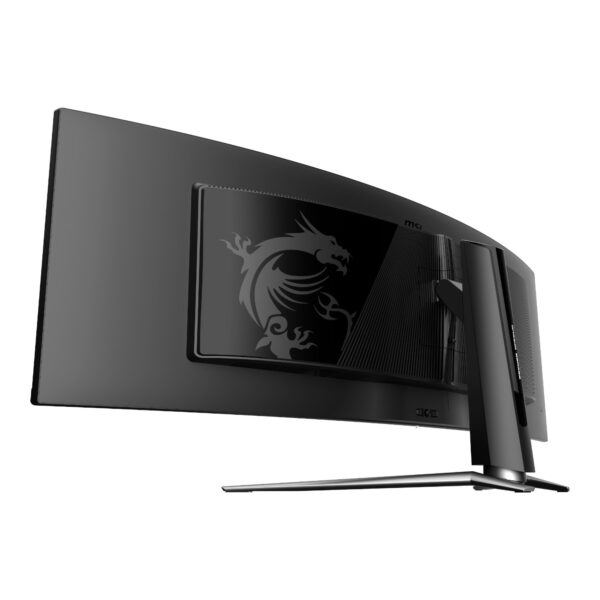 49" MSI MPG 491CQPX QD-OLED DQHD Ultra-wide Curved Gaming Monitor - Image 4