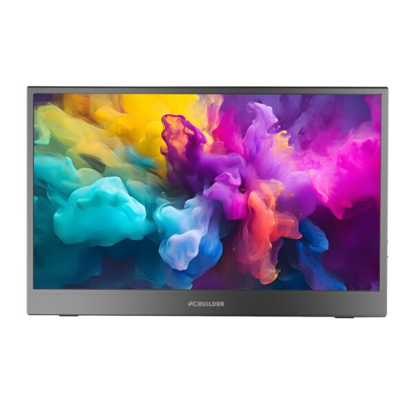 15.6" PCBuilder FLEX Full HD IPS Portable Monitor - Image 4