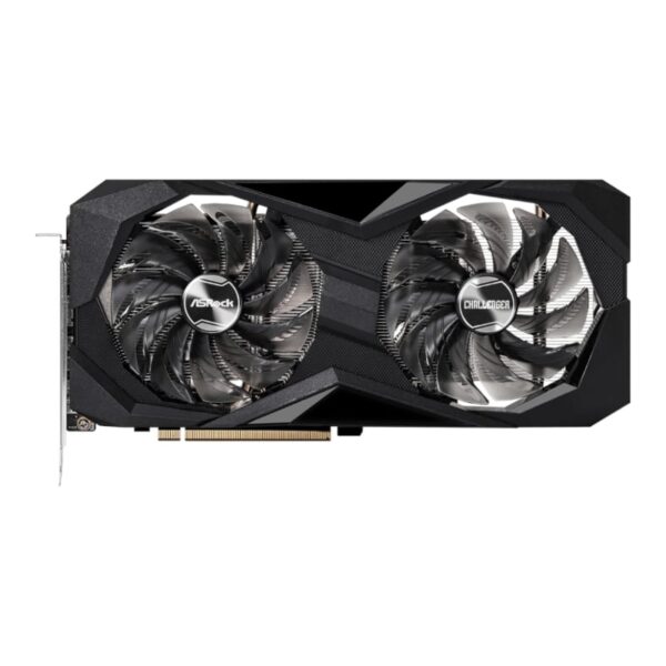 8GB ASRock Radeon RX7600 Challenger OC GDDR6 128-BIT Graphics Card - Image 2