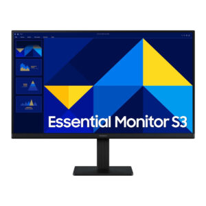 24" Samsung Essential S3 S30GD Full HD Desktop Monitor