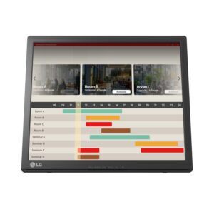 17" LG SXGA Single Touch Monitor