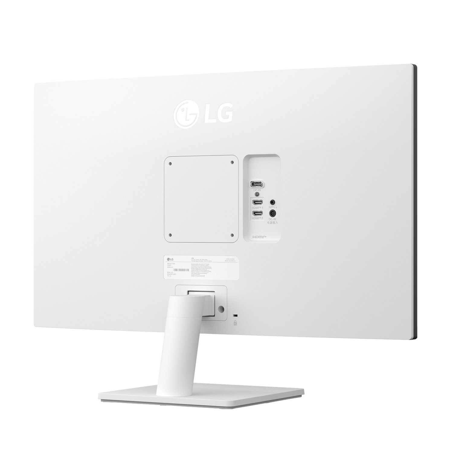 27" LG UltraFine 4K UHD IPS Monitor - Image 5