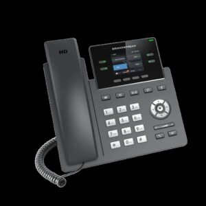Grandstream 2-Line Carrier Desk Phone - PoE