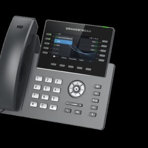 Grandstream 10 Line Carrier Wi-Fi Desk Phone | GRP2615
