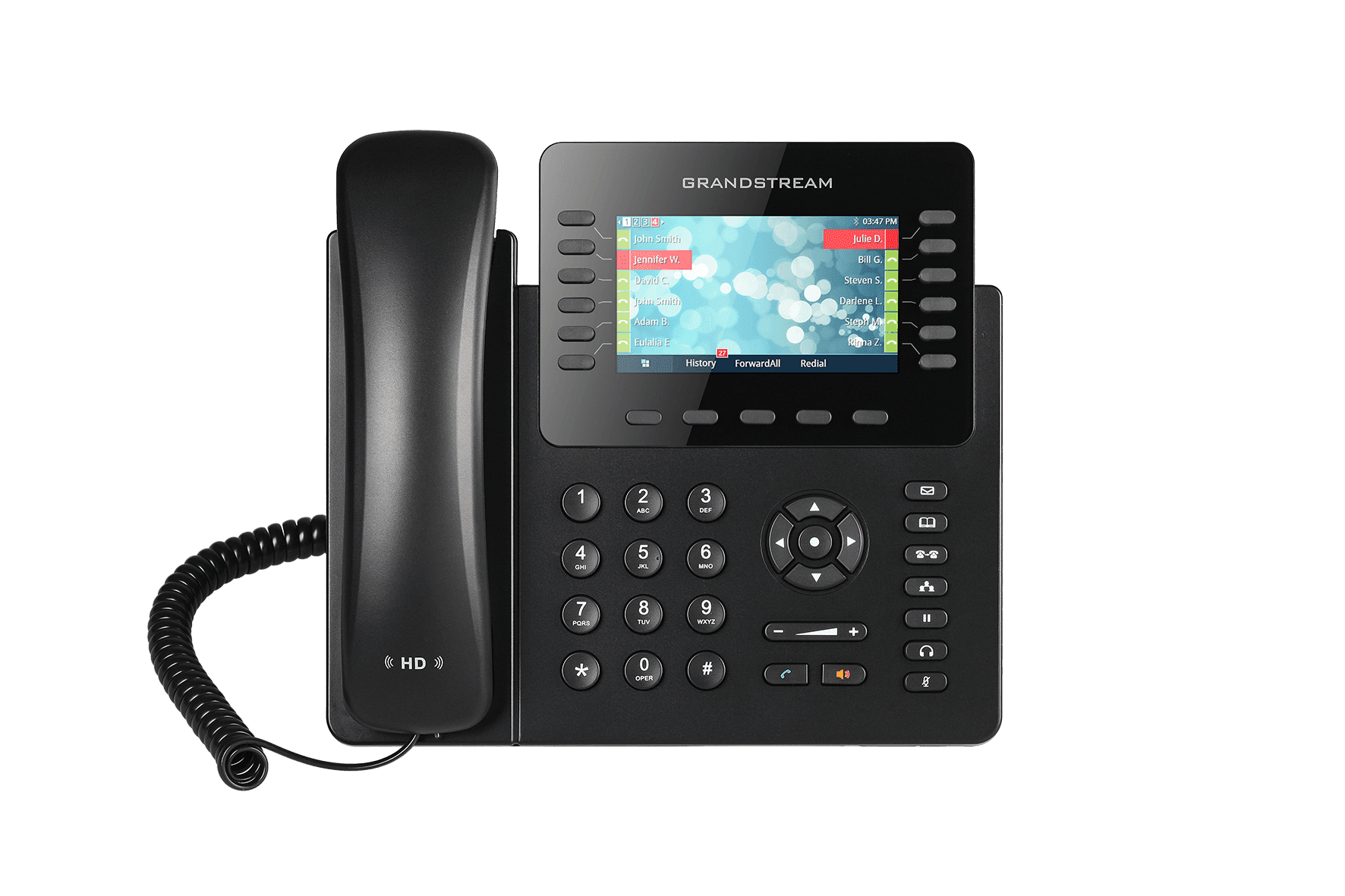 Grandstream 12 Line Desk Phone | GXP2170