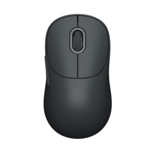 Xiaomi Wireless Mouse 3, Dual-Mode Bluetooth, 1200DPI Sensor - Dark Grey