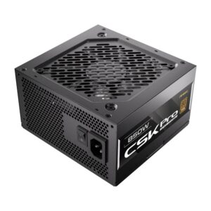 850W Antec CSK Pro PCle5.1 Gen5 80 Plus Bronze Semi-Modular Power Supply