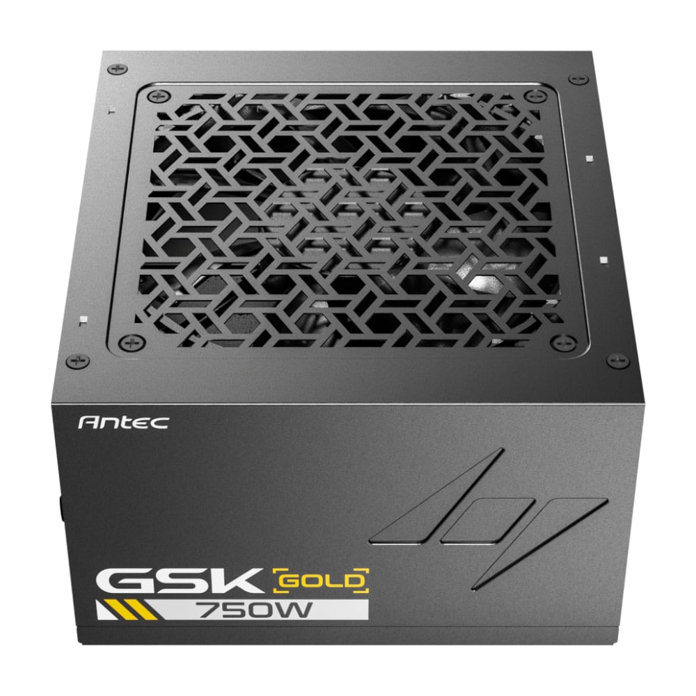 750W Antec GSK PCIe 5.1 Gen5 80 PLUS Gold Fully Modular Power Supply - Image 3
