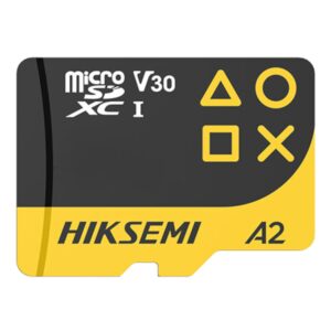 128GB Hiksemi FUTURE G3 MicroSDXC Gaming Card (Without Adapter)