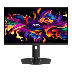 27" MSI MAG 273QP QD-OLED X24 WQHD Gaming Monitor
