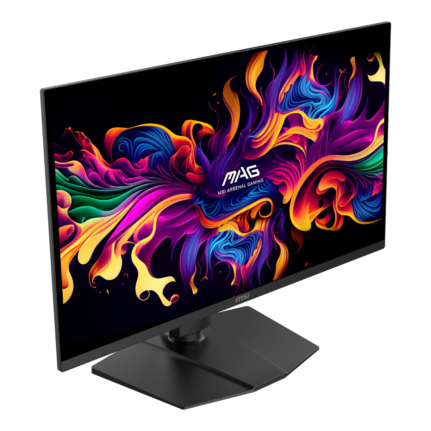 27" MSI MAG 273QP QD-OLED X24 WQHD Gaming Monitor - Image 2