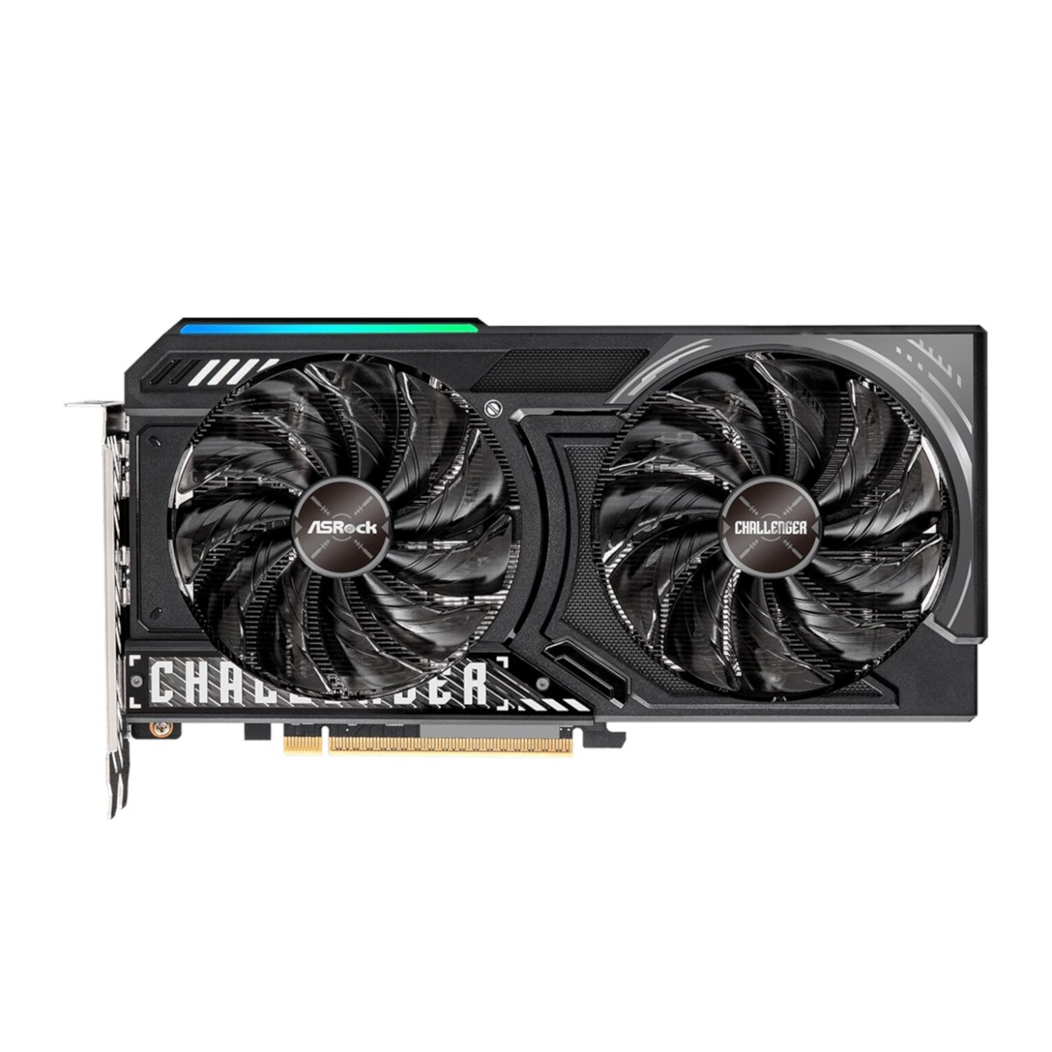 16GB ASRock Radeon RX 9060 XT Challenger OC Graphics Card - Image 3