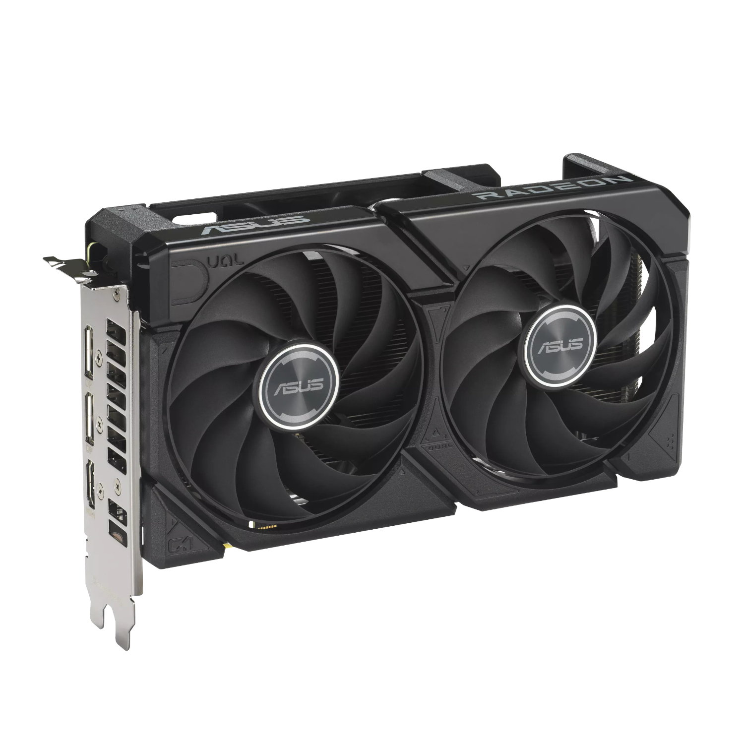 16GB Asus Dual Radeon RX 9060 XT GDDR6 Graphics Card - Image 3
