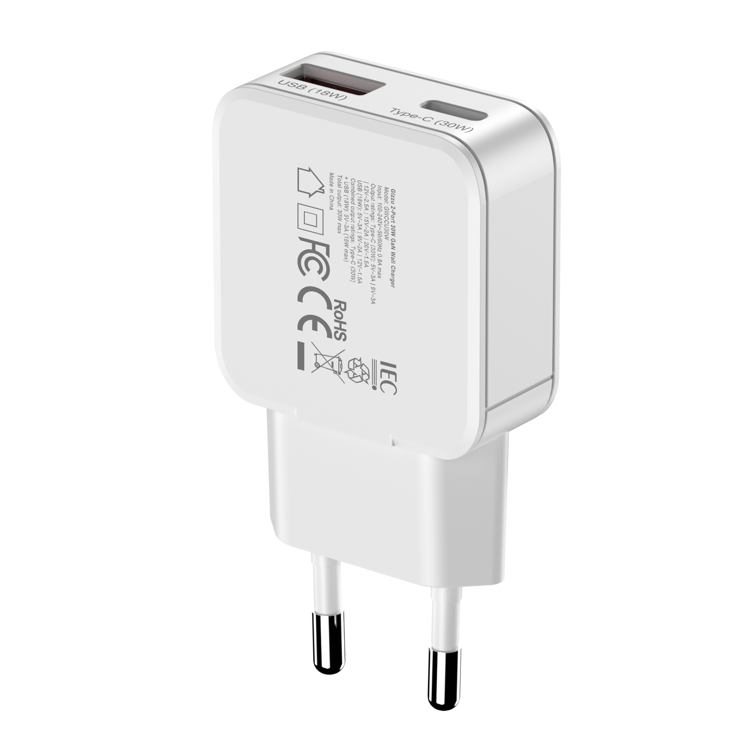 GWCCU30W_Gizzu-2-Port-30W-GaN-Wall-Charger-White_wr_05a.jpg GWCCU30W_Gizzu-2-Port-30W-GaN-Wall-Charger-White_wr_05a.jpg