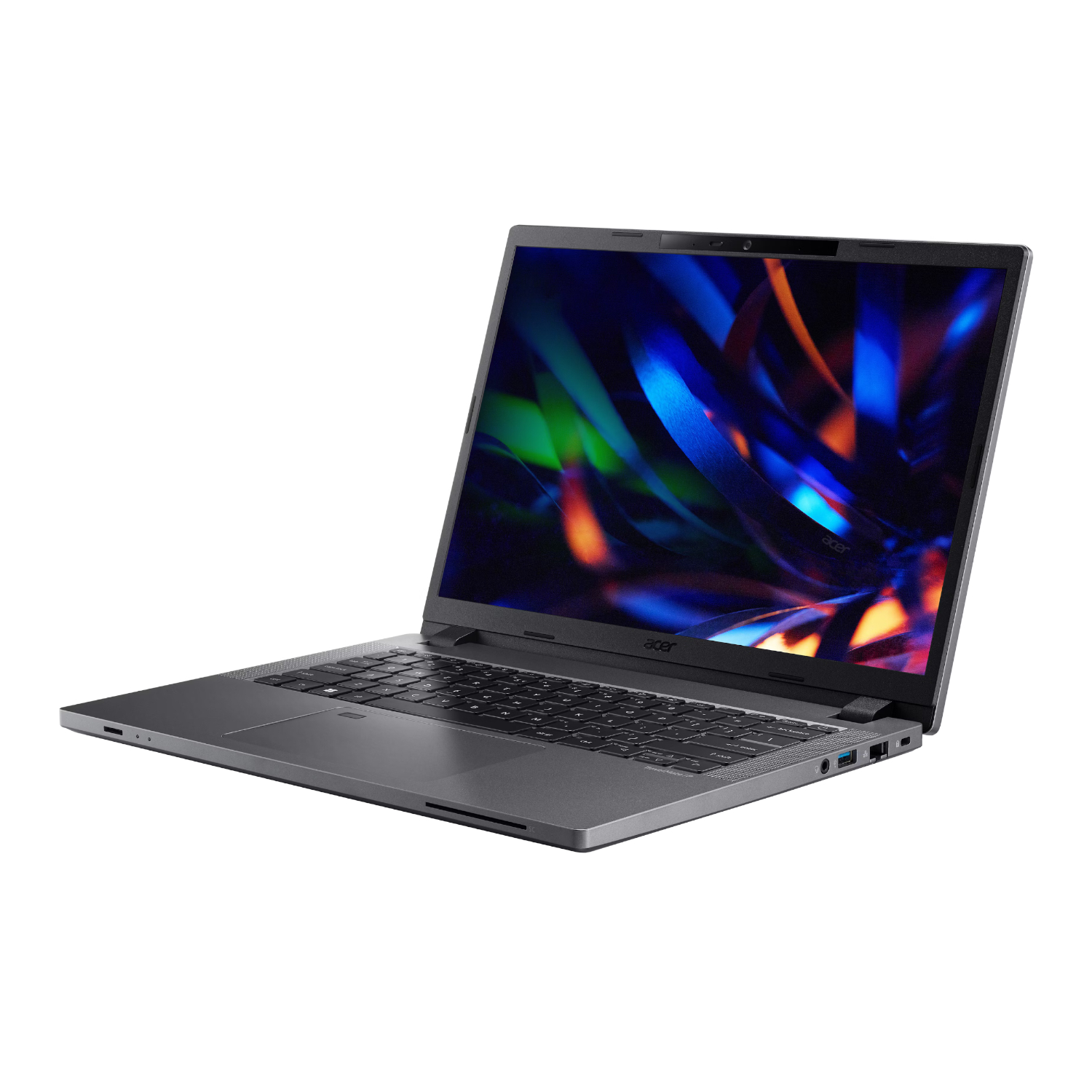 14" Acer Travelmate P2 Intel i7 Laptop - Image 2
