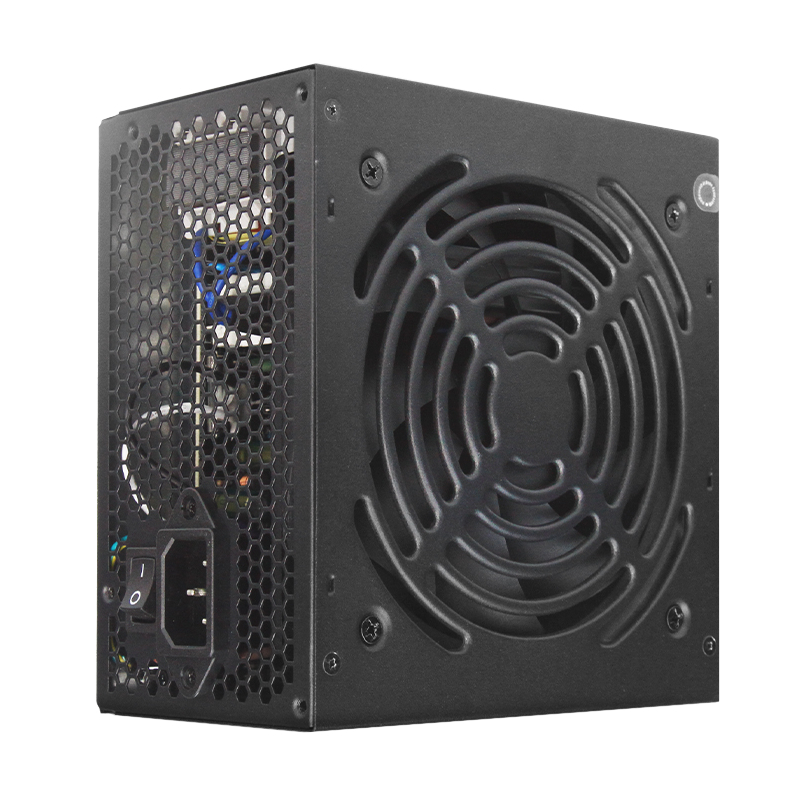 550W Antec Atom V550 Non-Modular Power Supply - Image 2