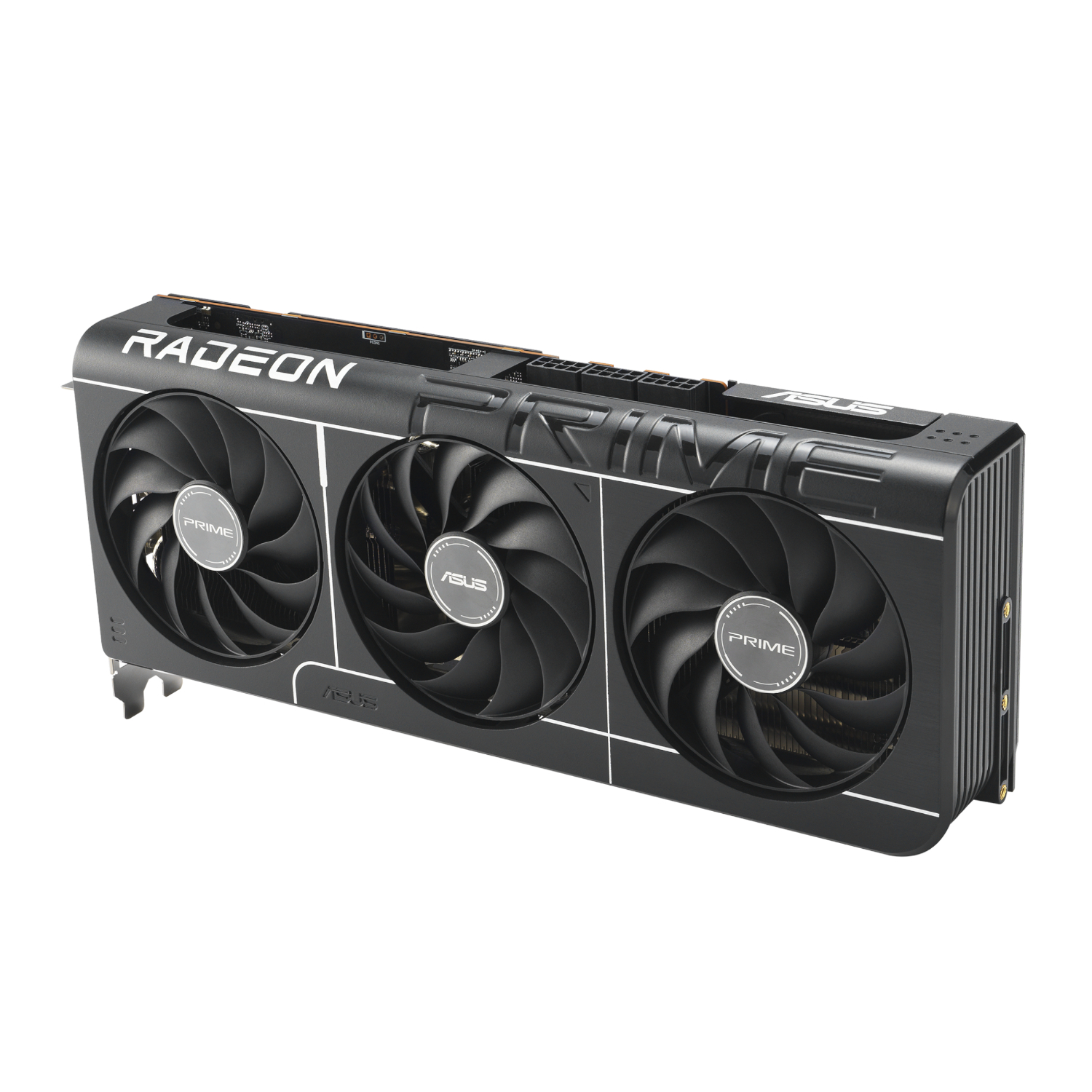 16GB Asus Prime Radeon RX9070 XT OC Edition GDDR6 Graphics Card - Image 3