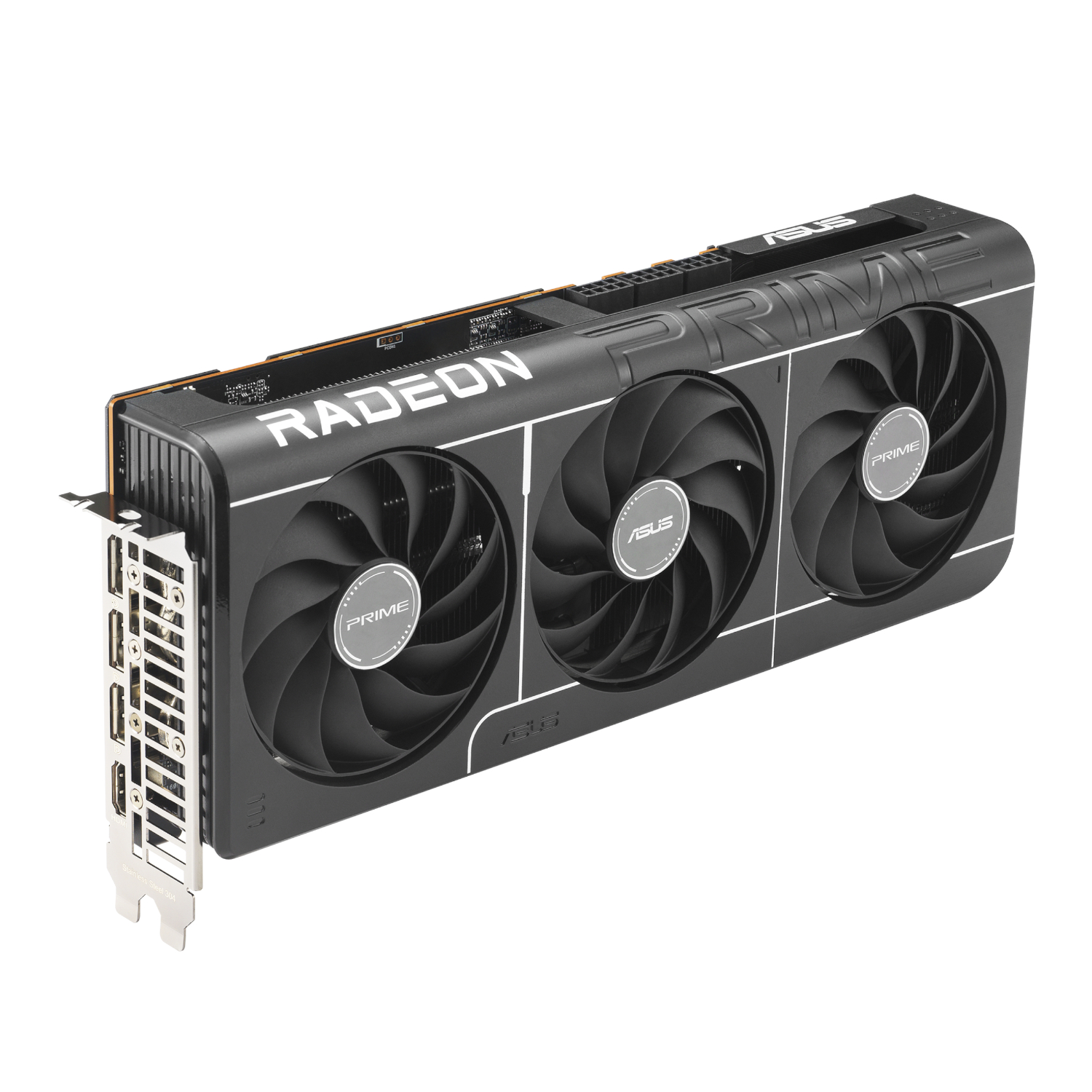 16GB Asus Prime Radeon RX9070 XT OC Edition GDDR6 Graphics Card - Image 4