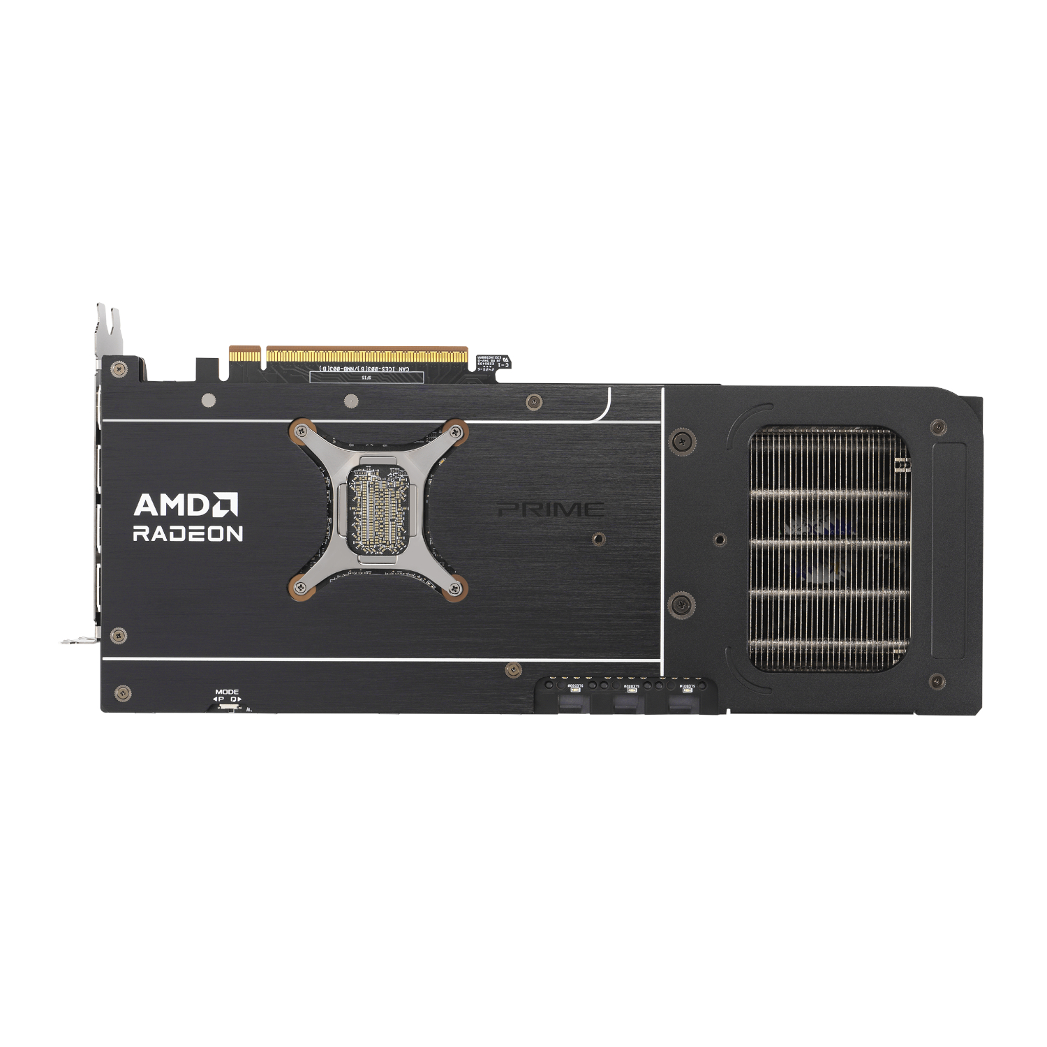 16GB Asus Prime Radeon RX9070 XT OC Edition GDDR6 Graphics Card - Image 6
