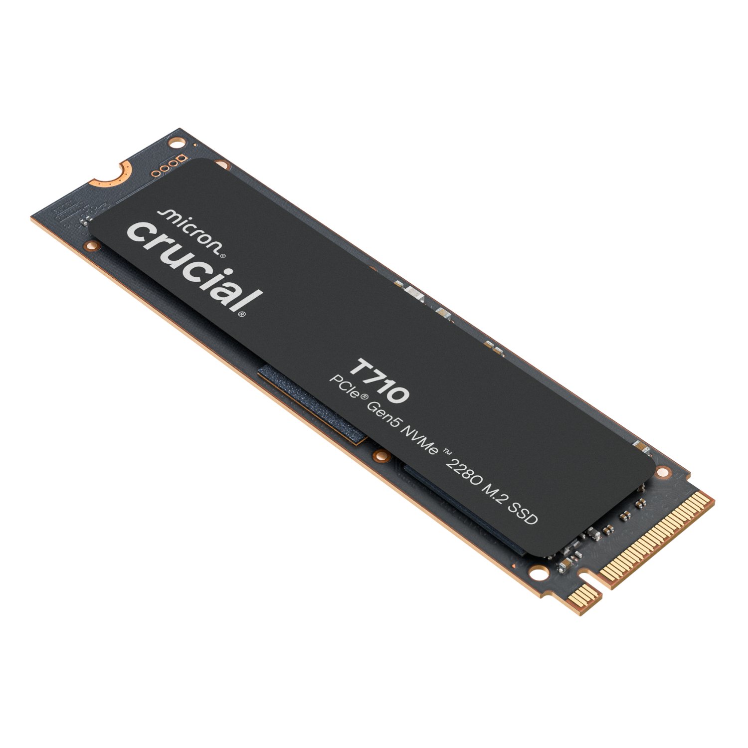2TB Crucial T710 M.2 NVMe Gen5 NAND SSD - Image 3