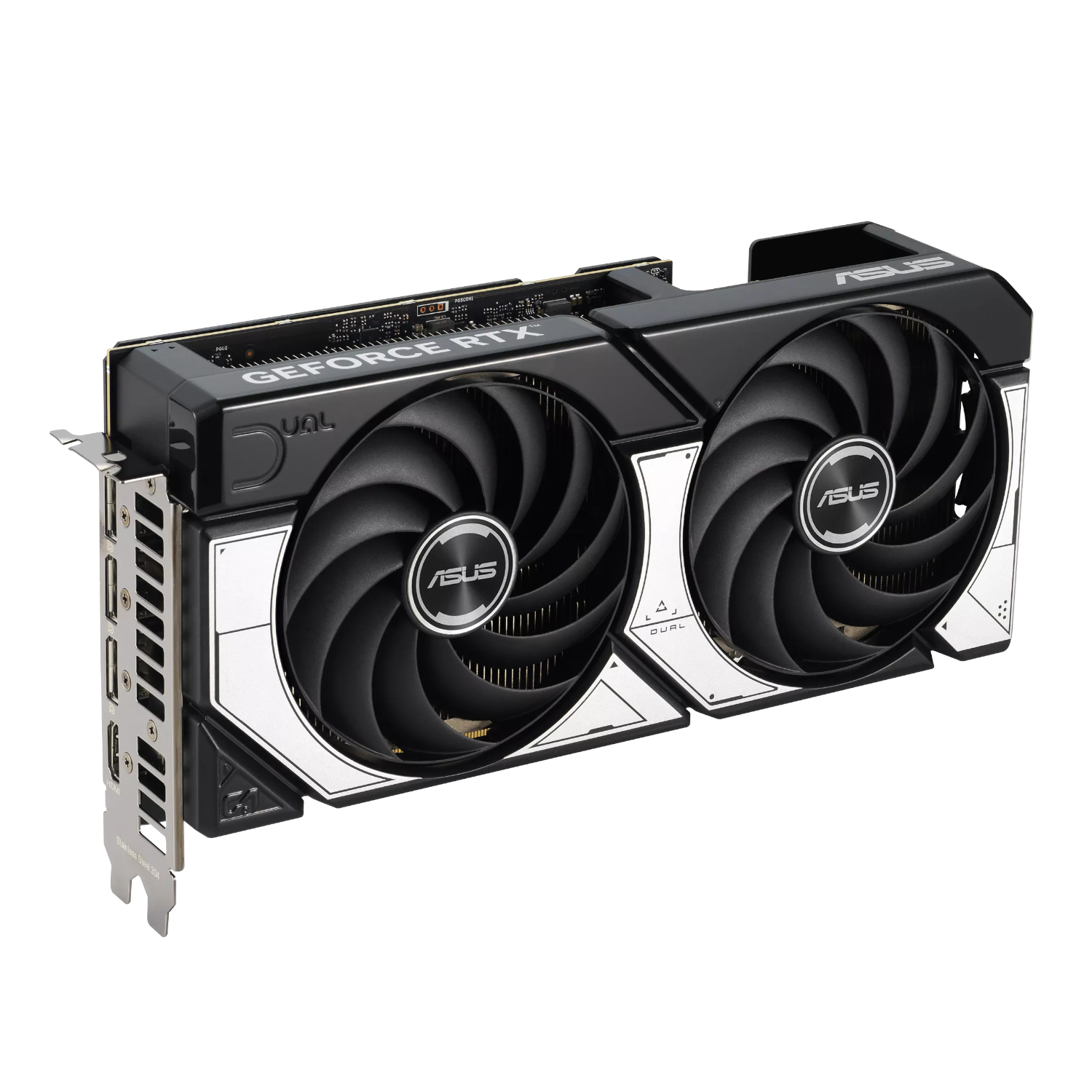 12GB ASUS Dual GeForce RTX 5070 GDDR7 OC Edition Graphics Card - Image 3