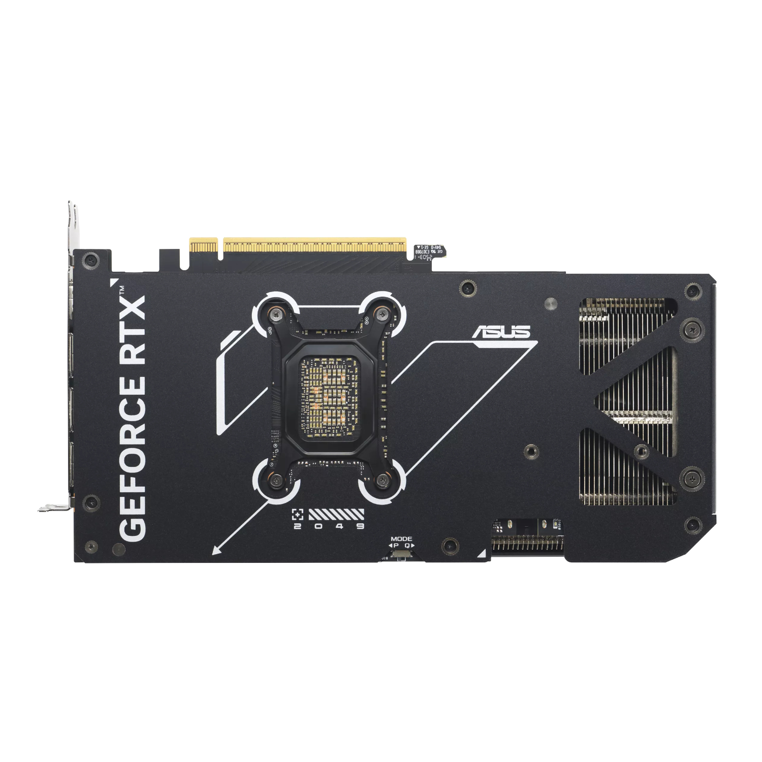 12GB ASUS Dual GeForce RTX 5070 GDDR7 OC Edition Graphics Card - Image 4