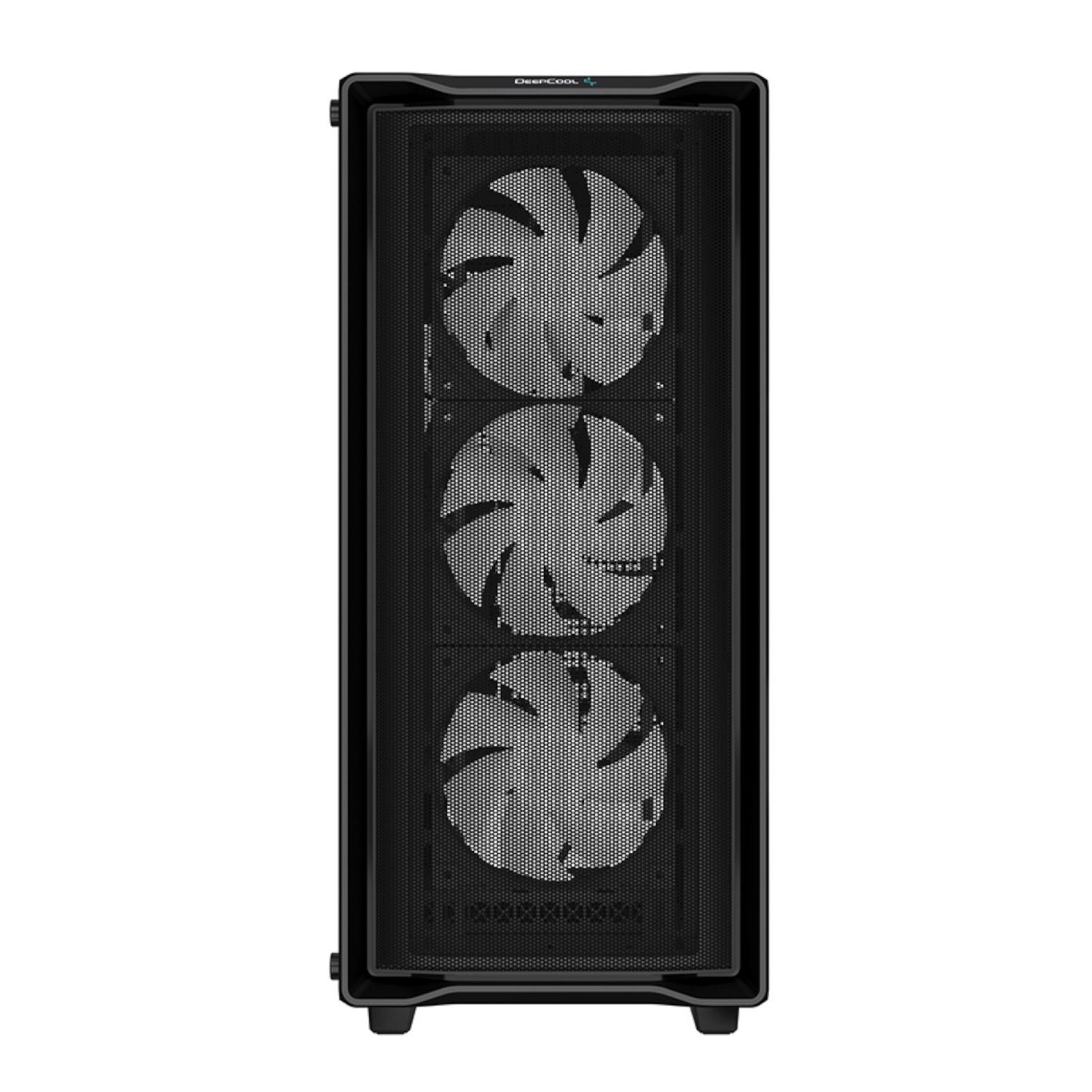 DeepCool CC560 MESH V2 ATX Mid Tower Airflow Gaming Chassis - Image 2