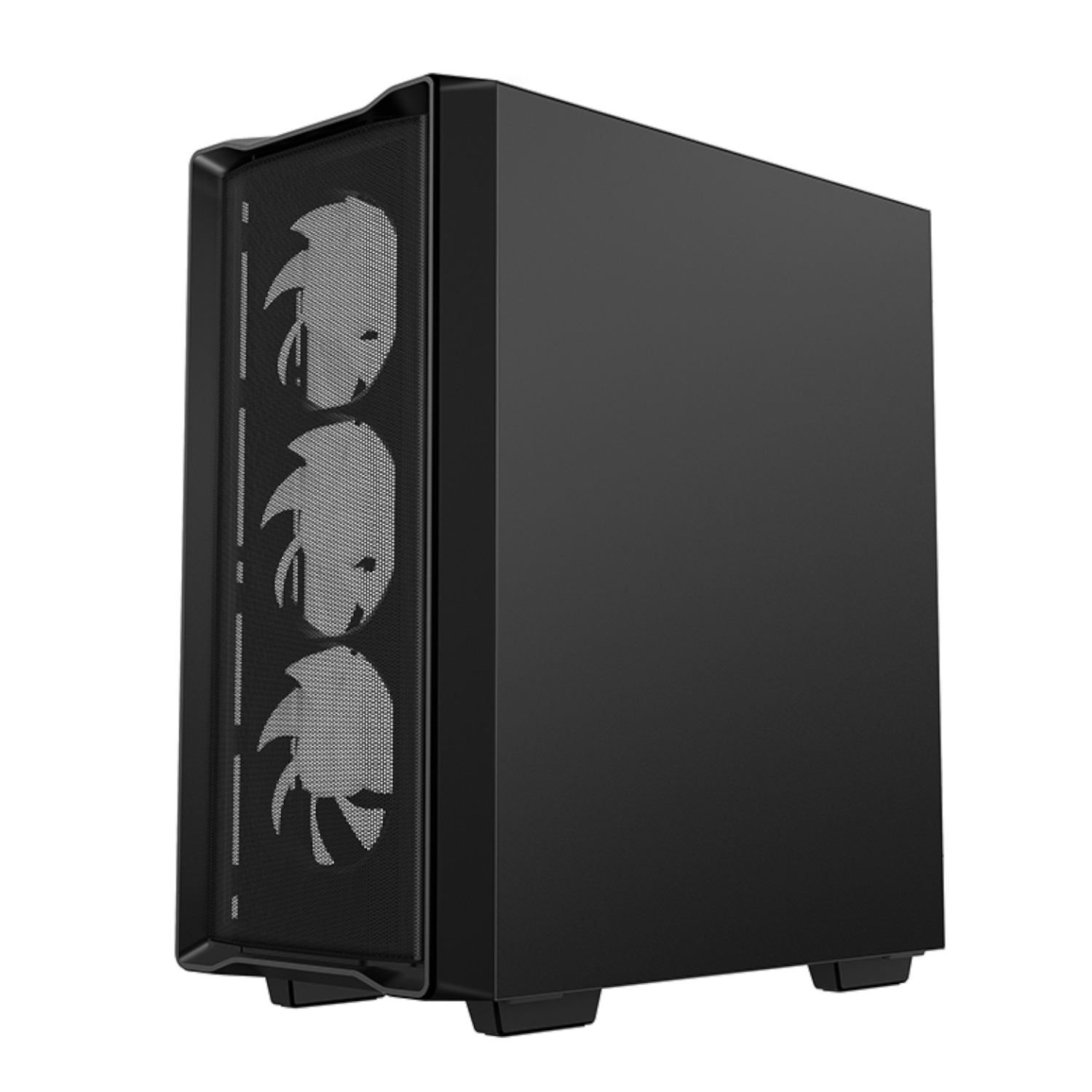 DeepCool CC560 MESH V2 ATX Mid Tower Airflow Gaming Chassis - Image 3