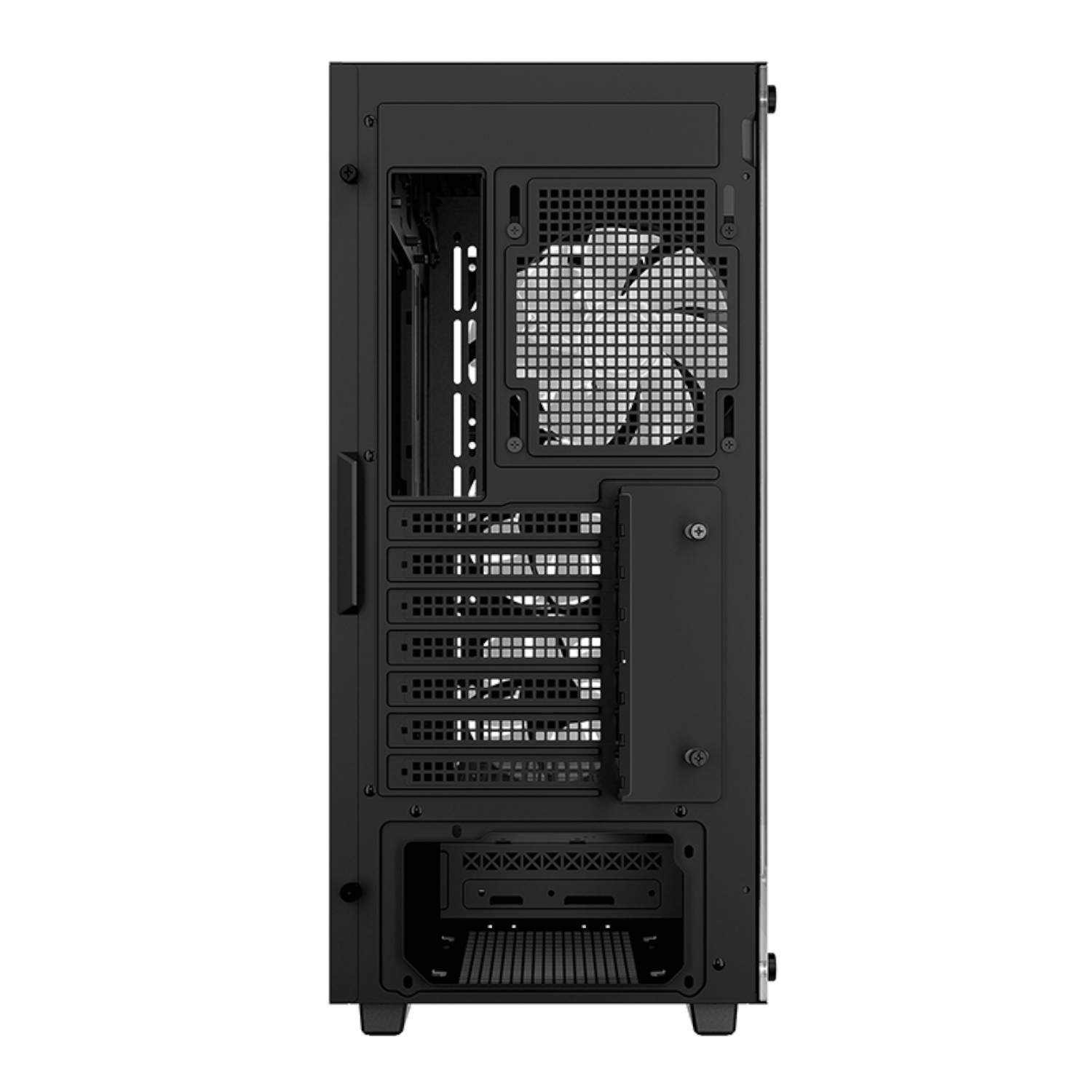 DeepCool CC560 MESH V2 ATX Mid Tower Airflow Gaming Chassis - Image 6