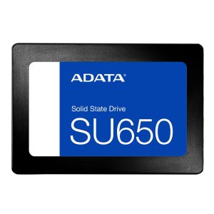1TB ADATA Ultimate SU650 2.5" SATA 3.0 Solid State Drive