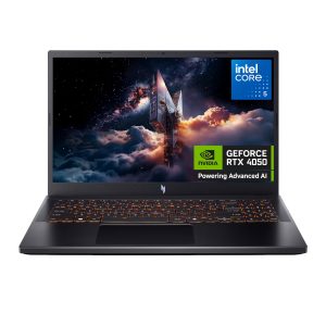 15.6" Acer NITRO V 15 Gaming Laptop | Intel Core 5 210H | 16GB | 512GB | RTX 4050 6GB | Windows 11 Home