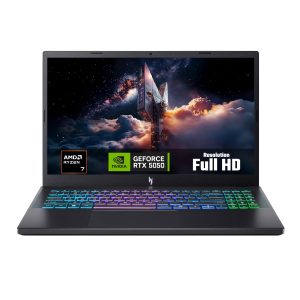15.6" Acer NITRO V 15 Gaming Laptop | AMD Ryzen 7 | 16GB | 512GB | RTX 5050 8GB | Windows 11 Home