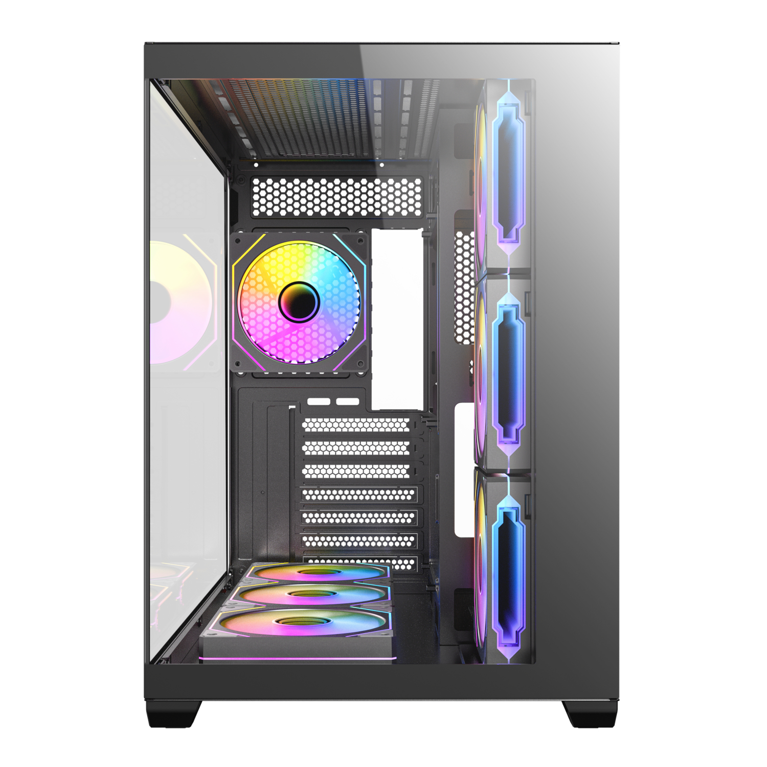 Antec CX MIRROR ARGB ATX Mid-Tower Gaming Chassis - Image 2