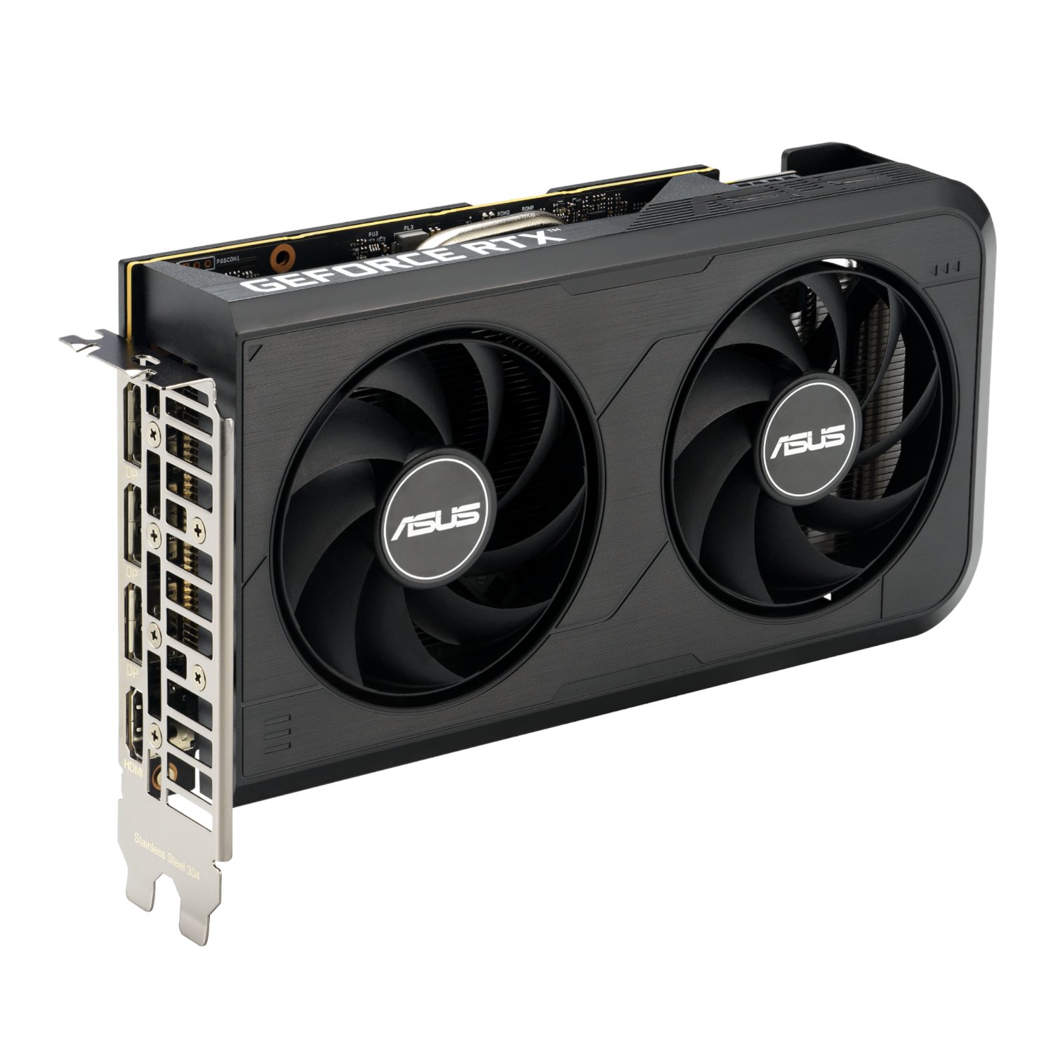 8GB Asus Nvidia GeForce RTX 5050 Dual OC GDDR6 Graphics Card - Image 3