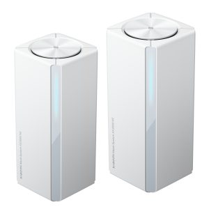 Xiaomi Mesh System AX3000 NE Whole-Home Wi-Fi 6 Router (2-Pack)