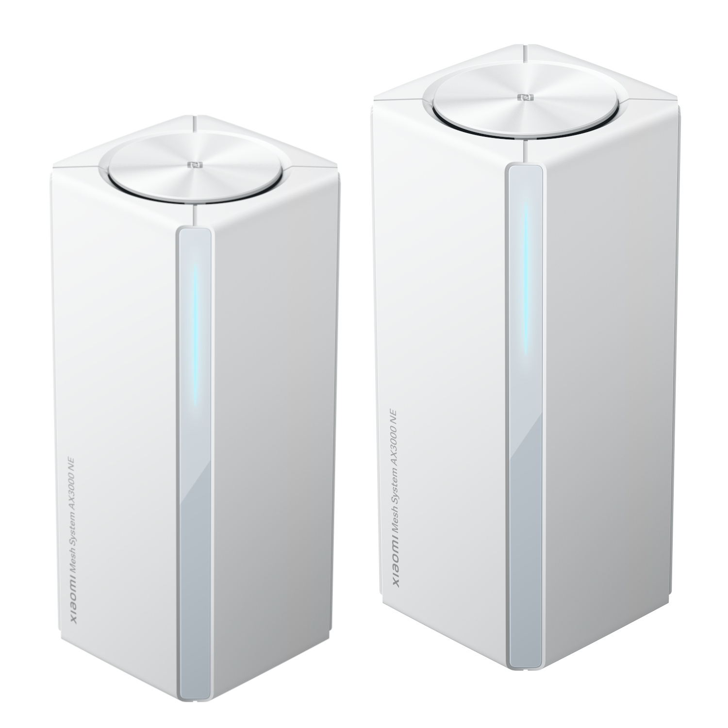 Xiaomi Mesh System AX3000 NE Whole-Home Wi-Fi 6 Router (2-Pack)