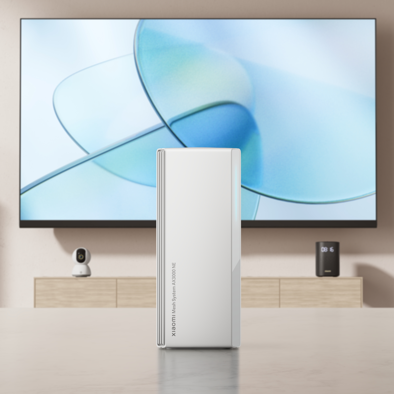 Xiaomi Mesh System AX3000 NE Whole-Home Wi-Fi 6 Router (2-Pack) - Image 8