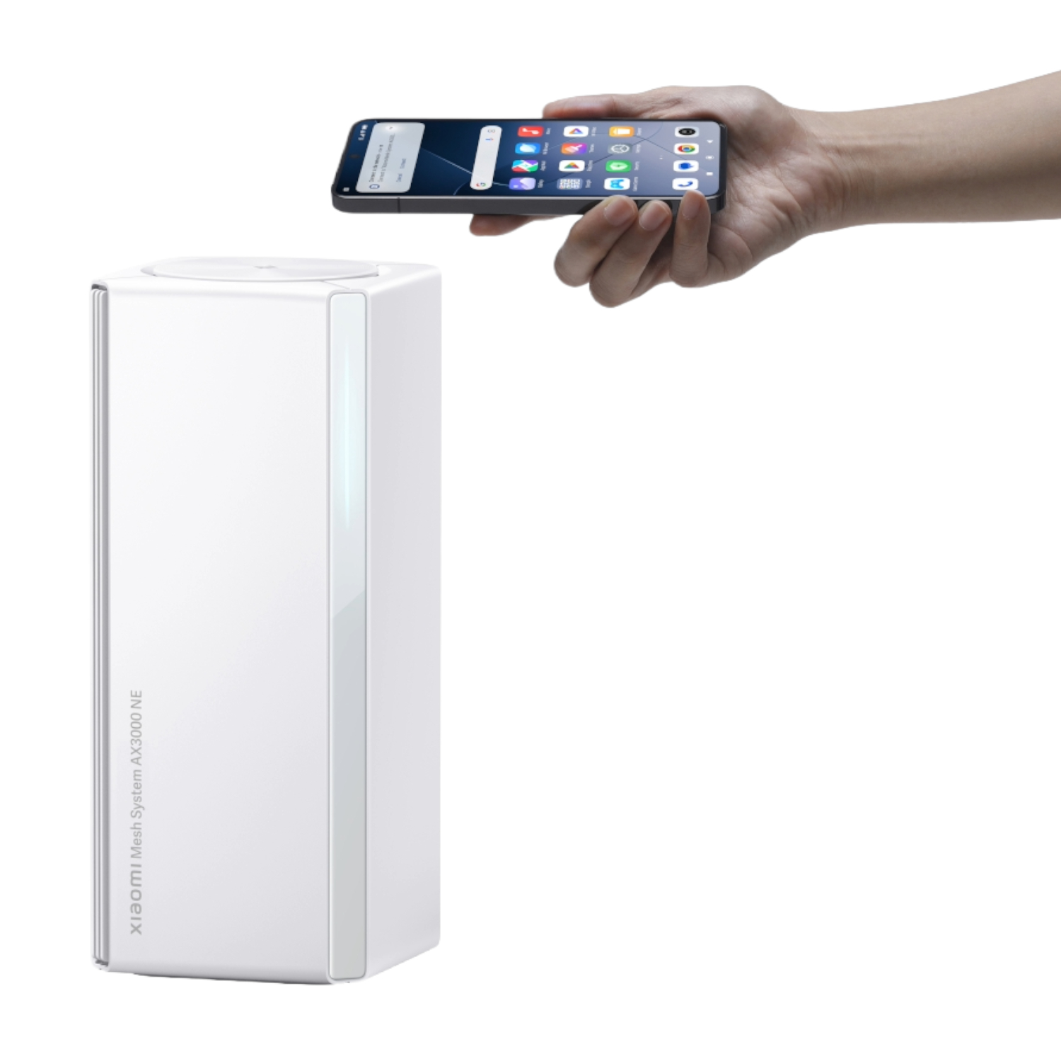 Xiaomi Mesh System AX3000 NE Whole-Home Wi-Fi 6 Router (1-Pack) - Image 6