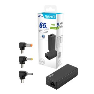 FSP PRO 65W Universal Laptop Adapter - Acer