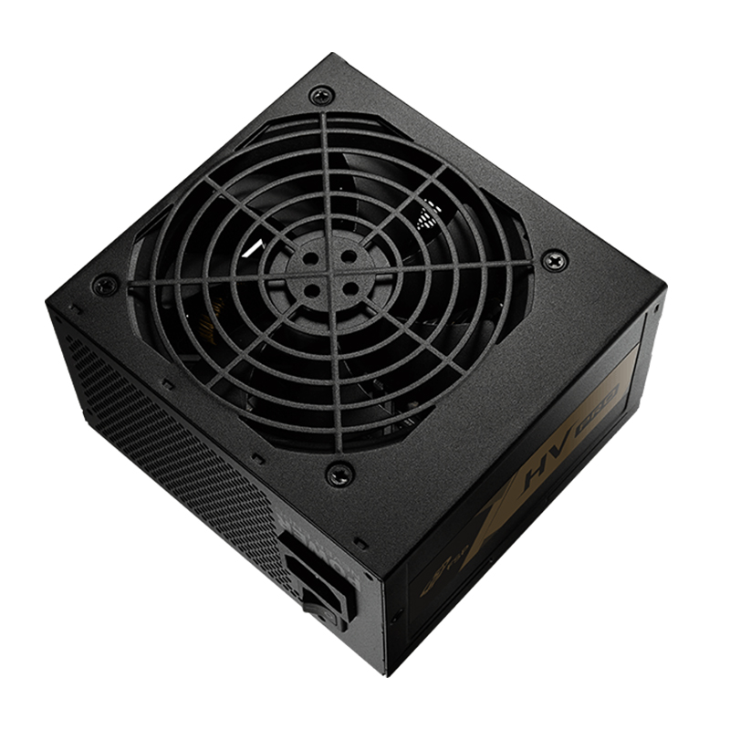 550W FSP HV Pro Plus Non-Modular PSU - Image 2