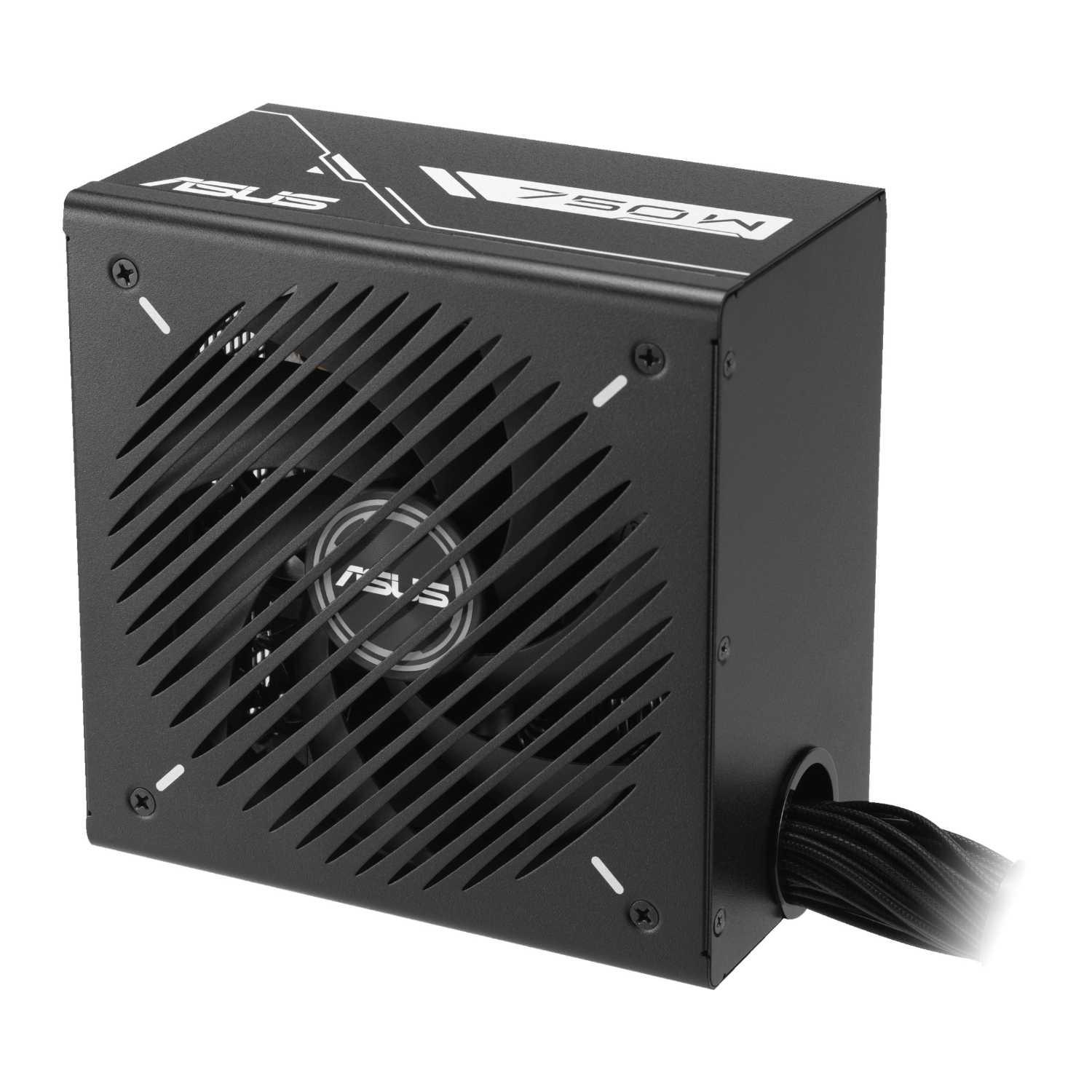 750W Asus PRIME 80 PLUS Bronze ATX Non-modular Power Supply - Image 4