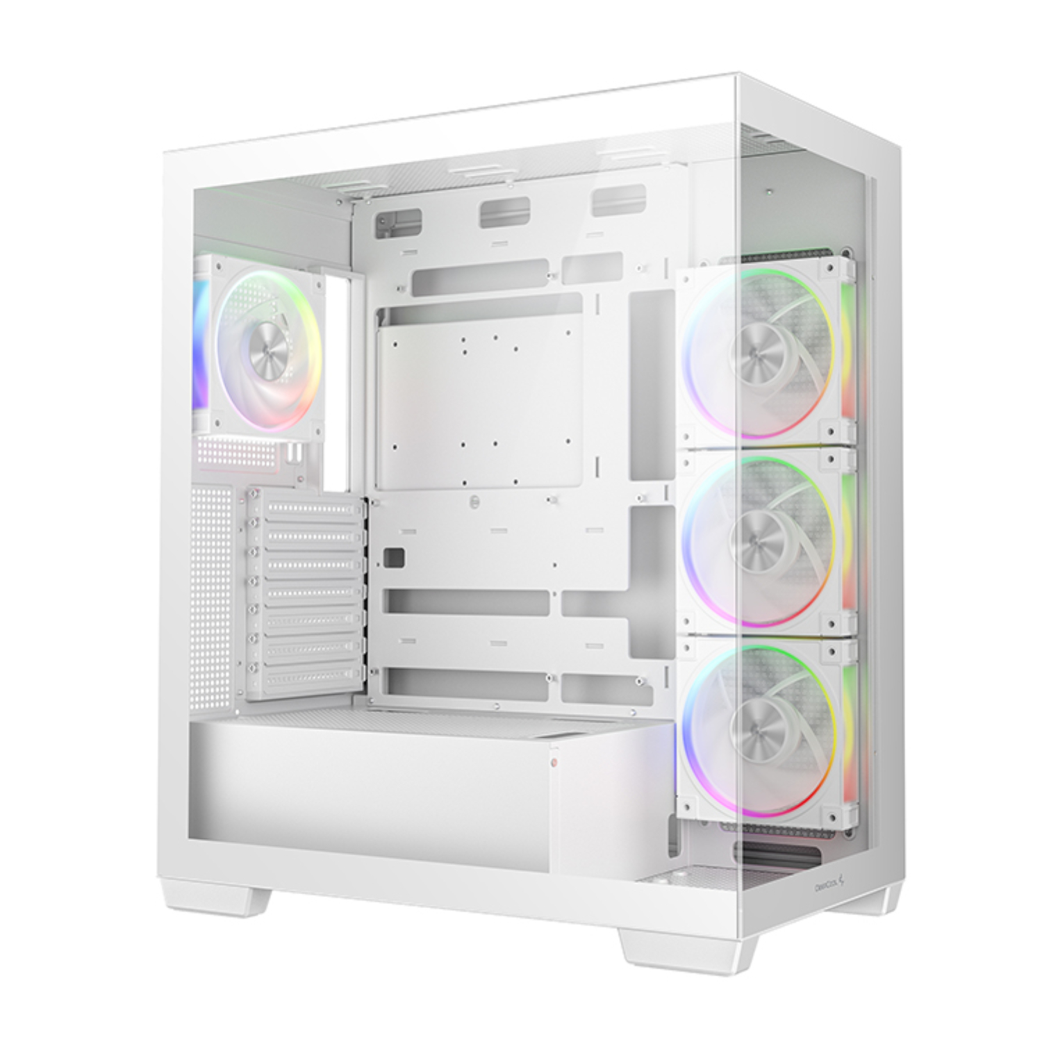 DeepCool CG580 4F V2 ARGB ATX Gaming Chassis - Image 2