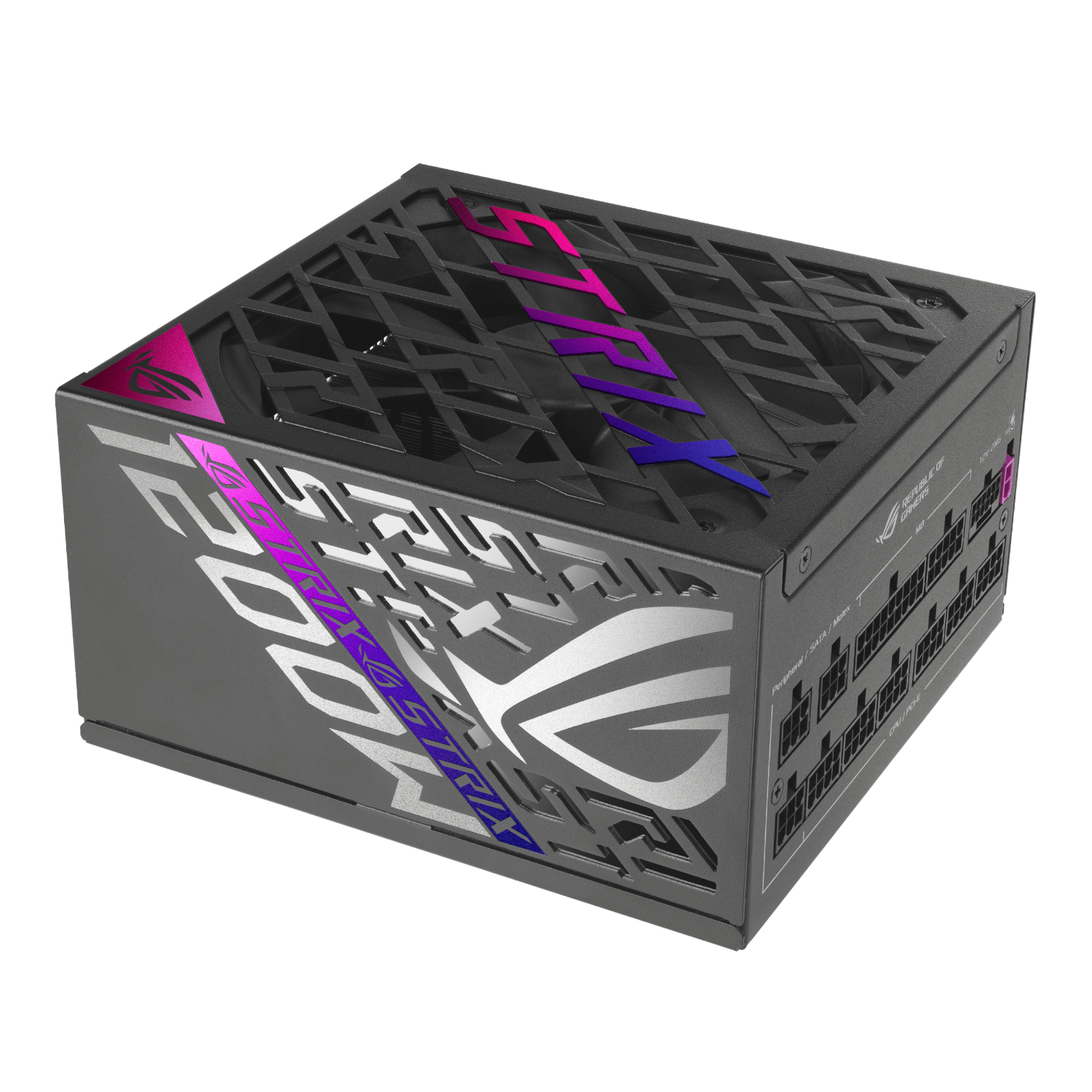 1200W Asus ROG Strix 80 PLUS Platinum ATX Modular Power Supply